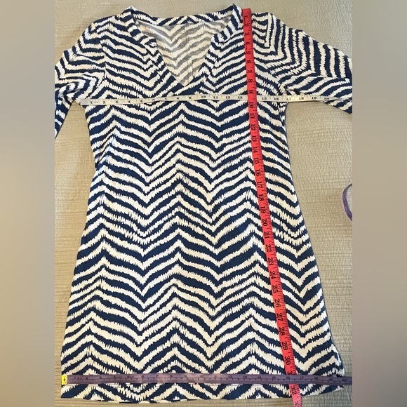 Lilly Pulitzer Rossmore Dress Size Medium - Picture 6 of 9